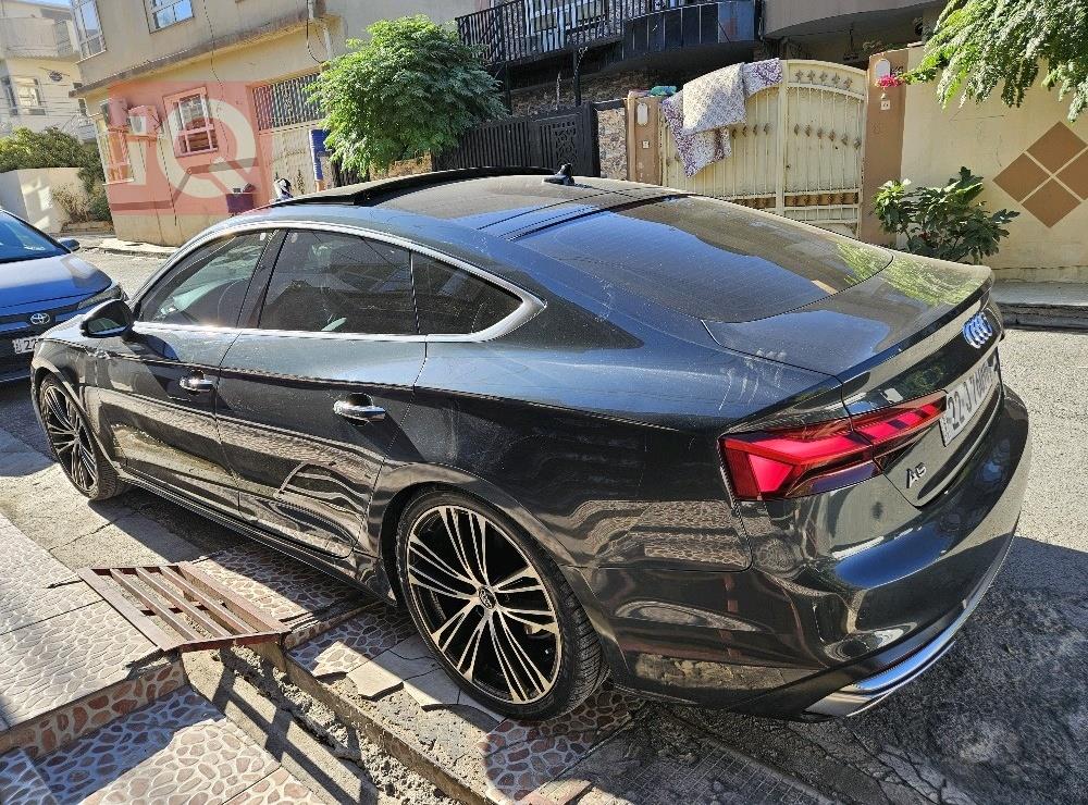 ئاودی A5